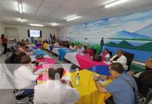 Foto: Negociación del salario mínimo en Nicaragua / TN8