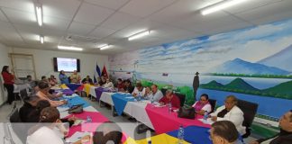 Foto: Negociación del salario mínimo en Nicaragua / TN8