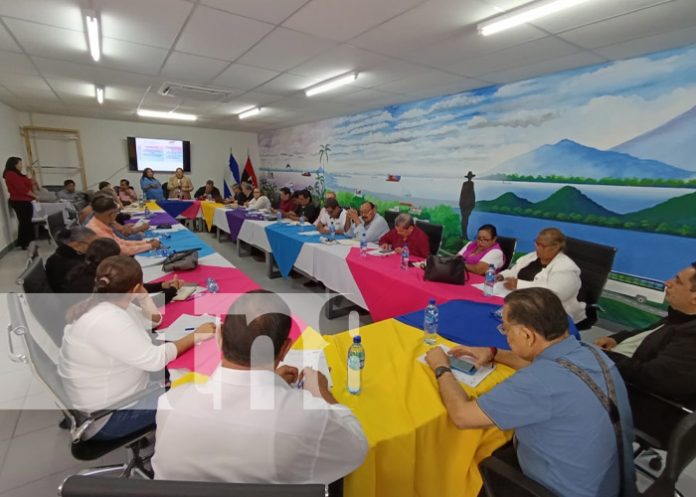 Foto: Negociación del salario mínimo en Nicaragua / TN8 Foto: Negociación del salario mínimo en Nicaragua / TN8