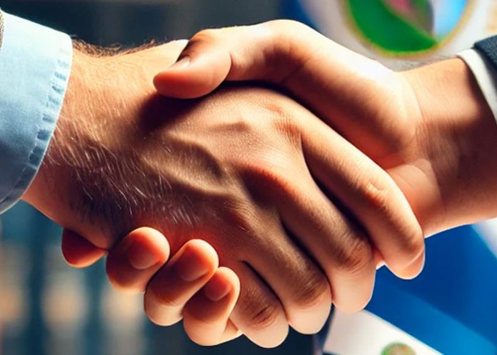 Foto: Modernización de contrataciones del Estado en Nicaragua