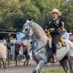 La Libertad, Chontales, honra su legado con un desfile hípico que deja huella en su 130º aniversario Foto: La Libertad festeja su 130 aniversario/TN8