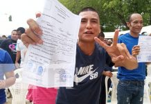Otorgan convivencia familiar a más de dos mil personas en Nicaragua en el Día del Amor y la Amistad Foto: Convivencia familiar para reos en Nicaragua / TN8