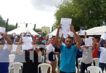 Nicaragua apuesta por nuevas oportunidades y convivencia familiar para más de 2.000 personas Foto: Convivencia familiar para reos en Nicaragua / TN8