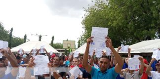Foto: Convivencia familiar para reos en Nicaragua / TN8