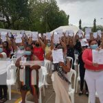 Foto: Convivencia familiar para reos en Nicaragua / TN8