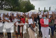 Este domingo se entregarán beneficios de convivencia familiar en Nicaragua Foto: Convivencia familiar para reos en Nicaragua / TN8