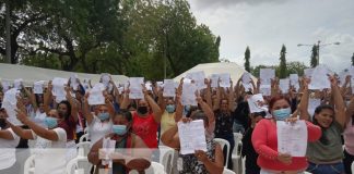 Foto: Convivencia familiar para reos en Nicaragua / TN8
