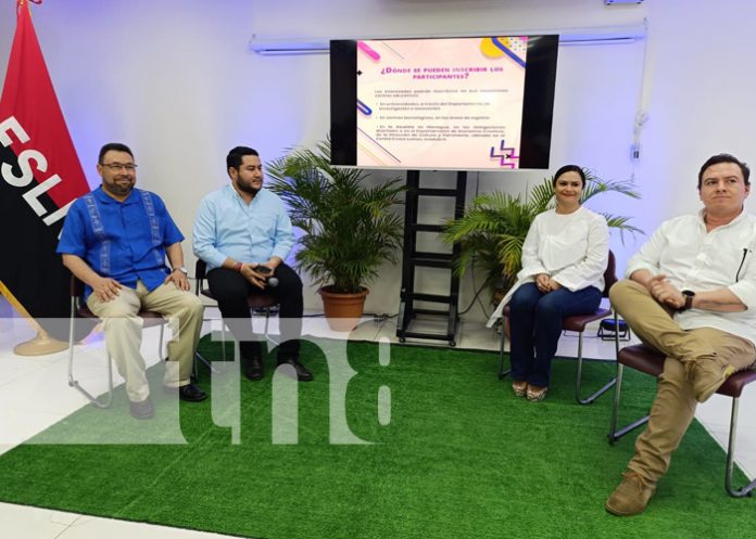 Foto: Lanzamiento del Concurso de Diseño 