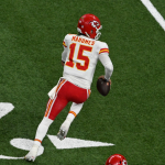 ¨Asumo la culpa¨ dijo Mahomes tras perder Super Bowl Mahomes tras la derrota del Super Bowl