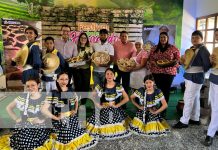 Foto: Festival de Horneados de Maíz en Jinotega / TN8