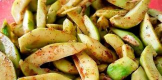 Foto: El ácido de mango, jocotes o grosellas en Nicaagua