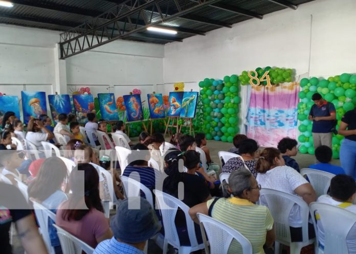 Foto: Homenaje cultural a Arnoldo Guillén con 