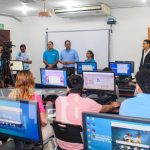 ¡A capacitarse! Centro Técnico de Masaya inicia cursos tecnológicos Foto: Educación técnica de calidad en Masaya / TN8
