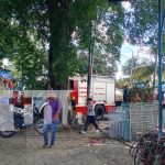 Foto: Incendio en Batahola sur consume la segunda planta de una vivienda /TN8