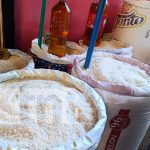 Foto: Sondeo de los precios en la canasta básica / TN8