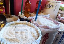 Canasta básica bajo control: 14 productos mantienen precios y 6 incluso bajan Foto: Sondeo de los precios en la canasta básica / TN8