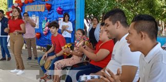 Foto: Educación especial en el Centro Melania Morales / TN8
