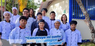 Foto: Educación técnica de calidad en Nicaragua / TN8