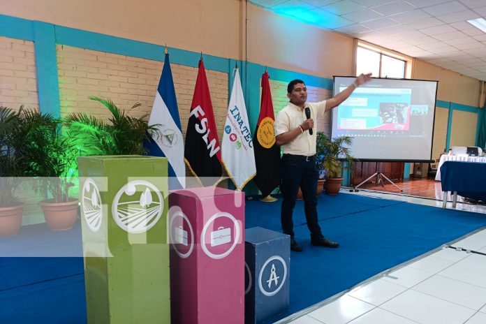 Foto: Nicaragua da pasos hacia el progreso/TN8