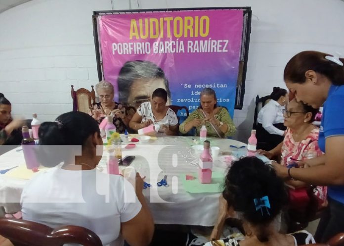 Foto: INATEC y MINED unen fuerzas para alfabetizar en Nicaragua / TN8 Foto: INATEC y MINED unen fuerzas para alfabetizar en Nicaragua / TN8