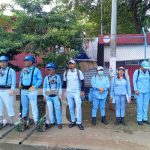 Jorge Casally libre de zancudos: Brigadas del MINSA al rescate Foto: MINSA actúa con fuerza en Jorge Casally/Tn8