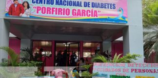Foto: Prevención de enfermedades en Nicaragua / TN8