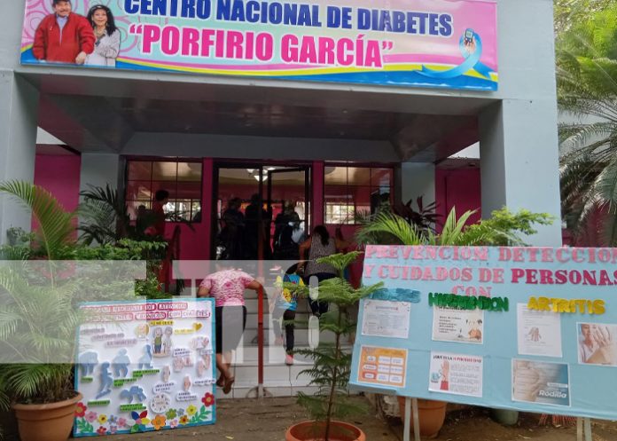 Foto: Prevención de enfermedades en Nicaragua / TN8 Foto: Prevención de enfermedades en Nicaragua / TN8