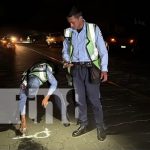 Foto: Accidente de tránsito en Jalapa, Nueva Segovia / TN8