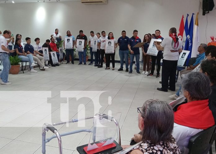 Foto: Honran legado de mártires de San José de las Mulas / TN8 Foto: Honran legado de mártires de San José de las Mulas / TN8