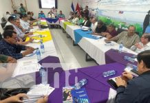 Faltan dos sesiones clave: Nicaragua cerca de definir el salario mínimo 2025 Foto: Sesiones clave para definir Salario Mínimo en Nicaragua 2025 / TN8