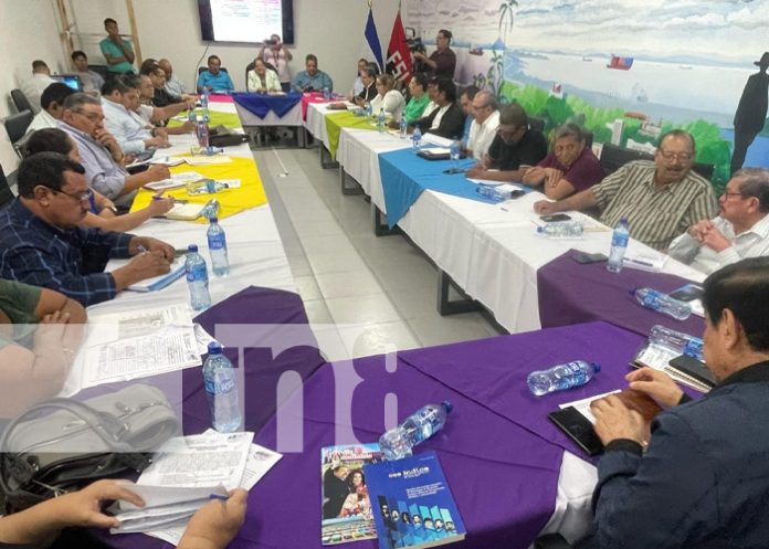 Foto: Sesiones clave para definir Salario Mínimo en Nicaragua 2025 / TN8