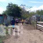 79 familias contarán con nuevo servicio de agua potable en un barrio de Nandaime Foto: Servicio de agua potable para barrio semiurbano de Nandaime / TN8