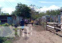 79 familias contarán con nuevo servicio de agua potable en un barrio de Nandaime Foto: Servicio de agua potable para barrio semiurbano de Nandaime / TN8