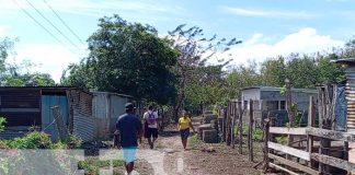Foto: Servicio de agua potable para barrio semiurbano de Nandaime / TN8