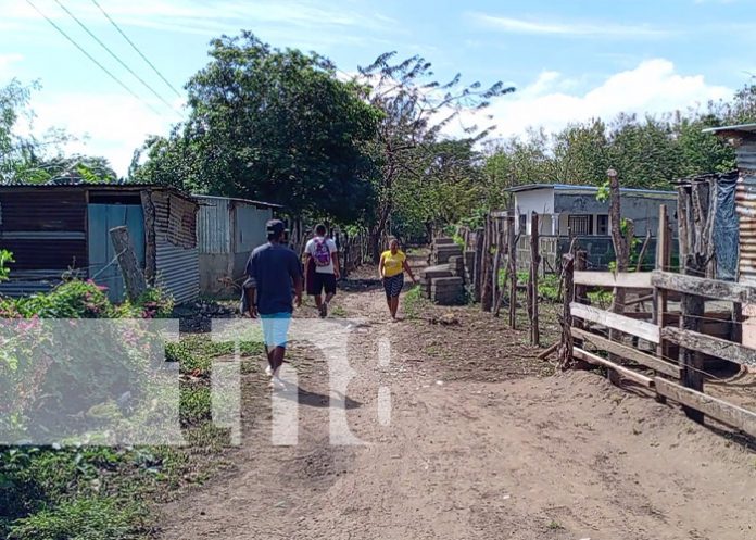 Foto: Servicio de agua potable para barrio semiurbano de Nandaime / TN8 Foto: Servicio de agua potable para barrio semiurbano de Nandaime / TN8
