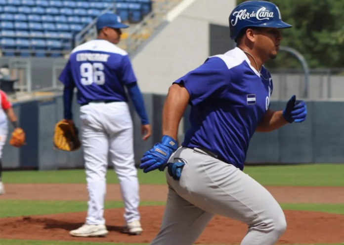 Brandon Leytón Nicaragua rumbo al preclásico