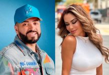 Foto: Ninel Conde lanza nueva canción con Nacho/cortesía