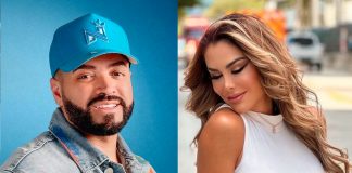 Foto: Ninel Conde lanza nueva canción con Nacho/cortesía