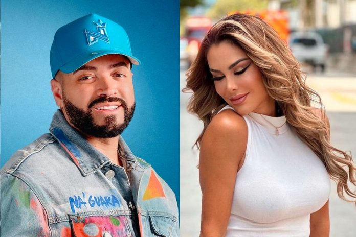 Foto: Ninel Conde lanza nueva canción con Nacho/cortesía Foto: Ninel Conde lanza nueva canción con Nacho/cortesía
