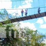 Santa María, Nueva Segovia: Un puente hacia el progreso local Foto: Infraestructura clave para el desarrollo local/TN8