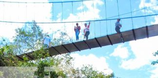 Foto: Infraestructura clave para el desarrollo local/TN8