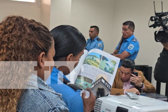 Foto: Ocotal acusados de asesinato y lesiones graves/TN8 Foto: Ocotal acusados de asesinato y lesiones graves/TN8