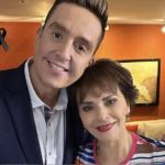 «Siempre en mi corazón»: Pati Chapoy llora la muerte de Daniel Bisogno Foto: Adiós a un grande/cortesía