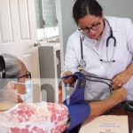 Ciudad Sandino estrena mejoras en el Centro de Salud Francisco Rivera Quintero