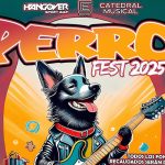 Rock y buena causa con el Perro Fest 2025: Música y solidaridad en Masaya Foto: Perro Fest 2025