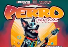 Rock y buena causa con el Perro Fest 2025: Música y solidaridad en Masaya Foto: Perro Fest 2025