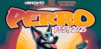Foto: Perro Fest 2025