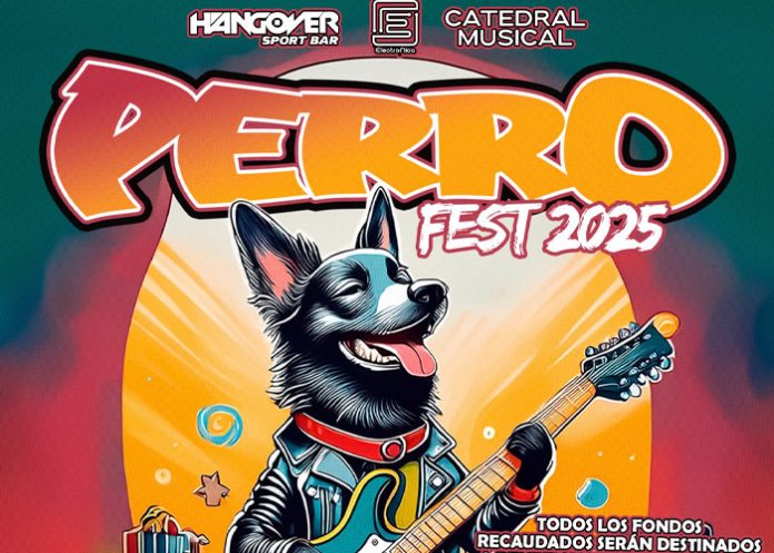 Foto: Perro Fest 2025 Foto: Perro Fest 2025