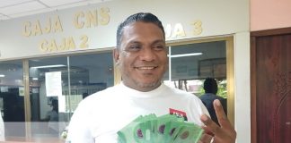 Foto: Pago del mes de febrero para trabajadores del MINSA Nicaragua / TN8