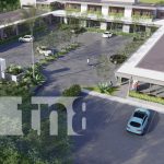 Foto: Plaza La Cumbre, en Las Colinas, Managua, abre sus puertas en marzo / TN8